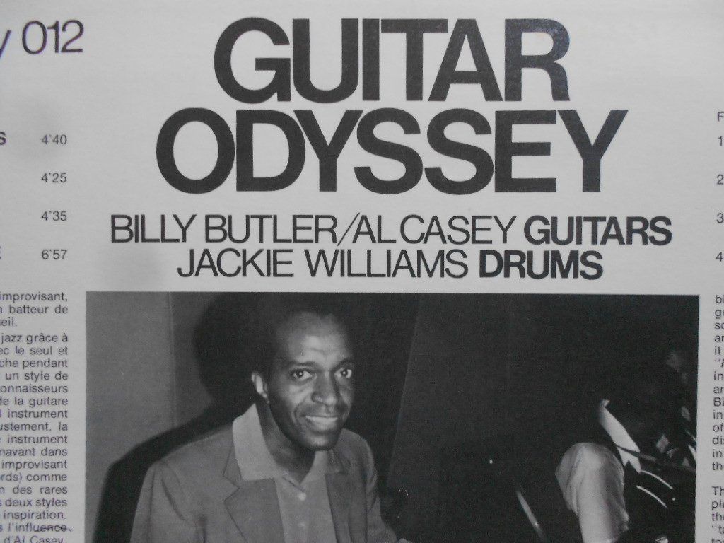 Vinyles: GUITAR ODYSSEY – D'occasion à Bex par Giorgiob 2