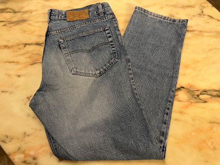 Wampum Jeans W 38 L 33 Vintage USA Style 90er indigo
