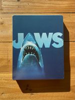 Der Weisse Hai /// 4K /// Steelbook *Rar*