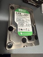 HDD 3.5 Western Digital WD 3TB SATA (24x)