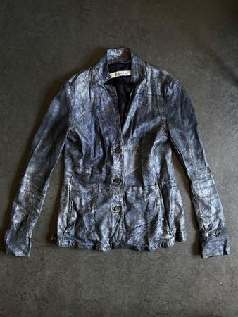 Lederjacke Giorgio Brato