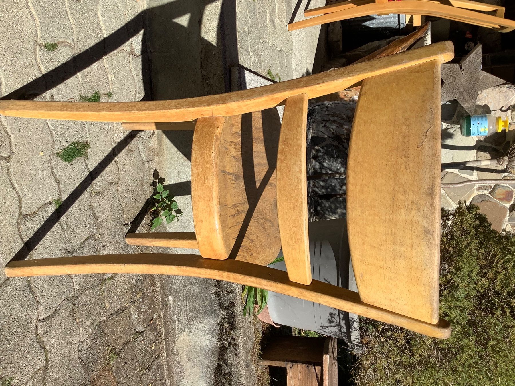 Horgen Glarus Sedie: Holz Stuhl Horgen Glarus ? – Usato da Giswil venduto da Peace72 1