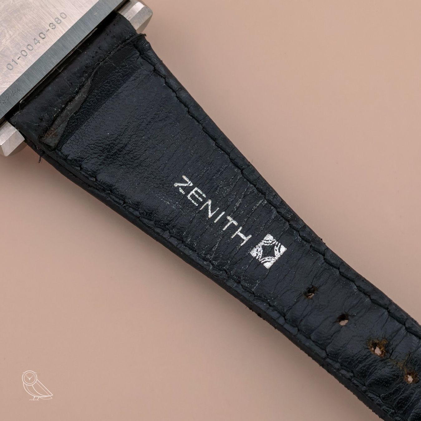 Zenith Orologi: Zenith Surf TV-Case 01-0040-380 – Usato da Zürich venduto da Vintas 6