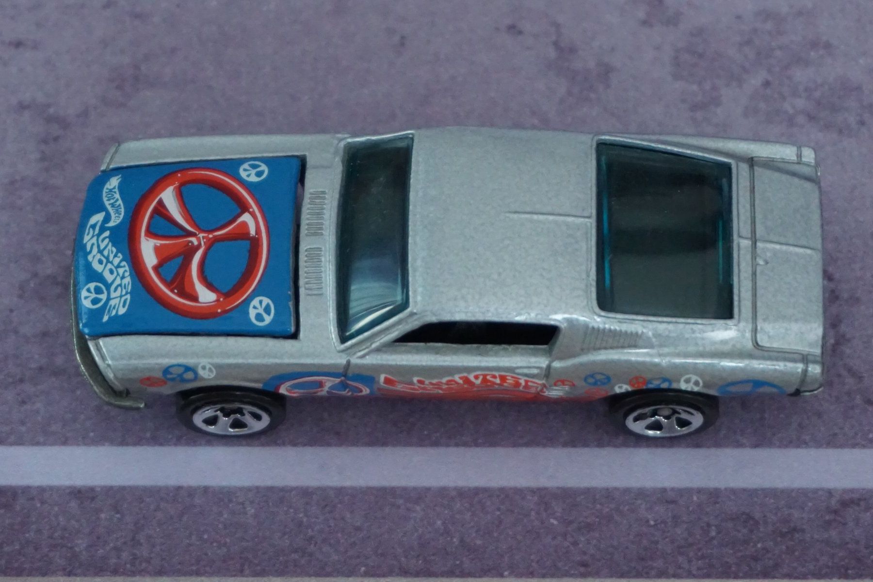 Hot Wheels Modellini d'auto: HotWheels Ford Mustang ALT KULT !!!!!!!!!!!!!!!!!!! – Usato da Reiden venduto da Doppeldecker69 5