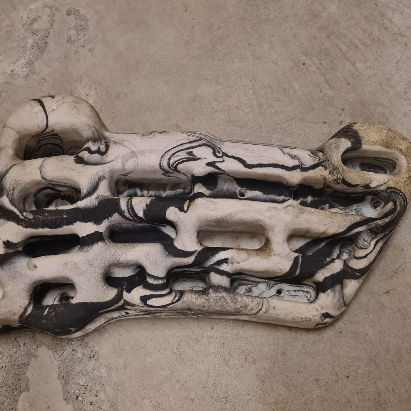 Pareti & prese d'arrampicata: Metolius Simulator training board – Usato da Lausanne venduto da AndreiB 1