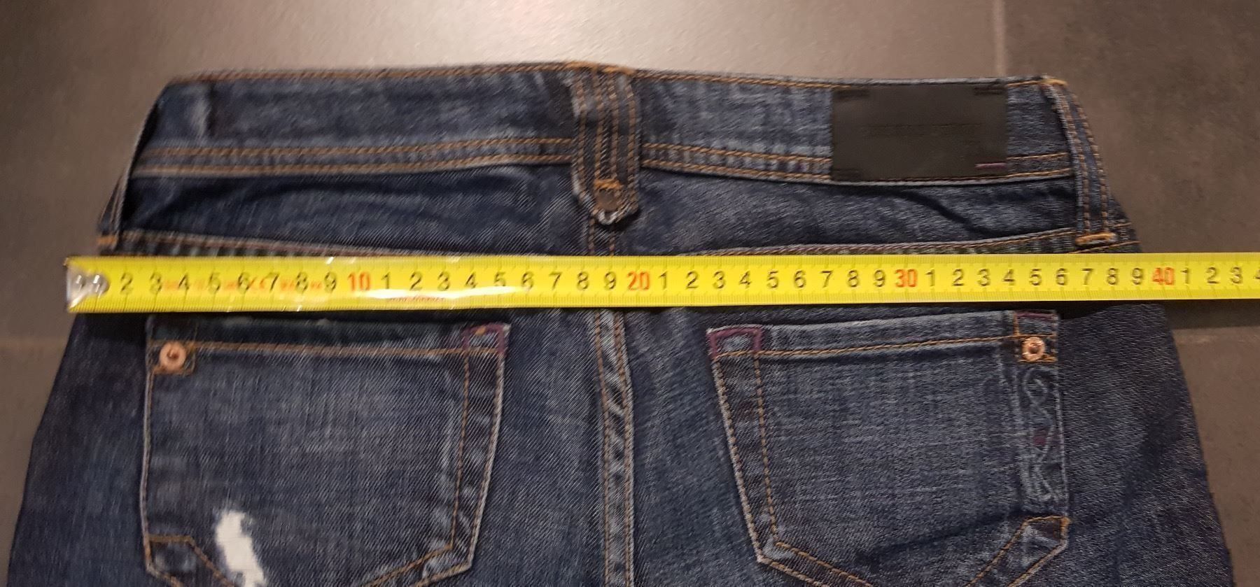 Jeans: Lässige Brand Jeanshose Gr 26 – Neu und originalverpackt aus Richterswil von adora88 5