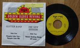 Glitter Band / The New Seekers – People Like You ...