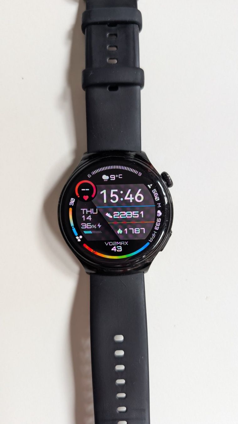 Huawei Smartwatch: Huawei Watch 4 – Usato da Naters venduto da Andba 1