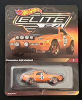 Hot Wheels PORSCHE 928 Safari ELITE 64