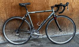 Rennvelo Racer, Gr. 54, Shimano Dura Ace 2x10