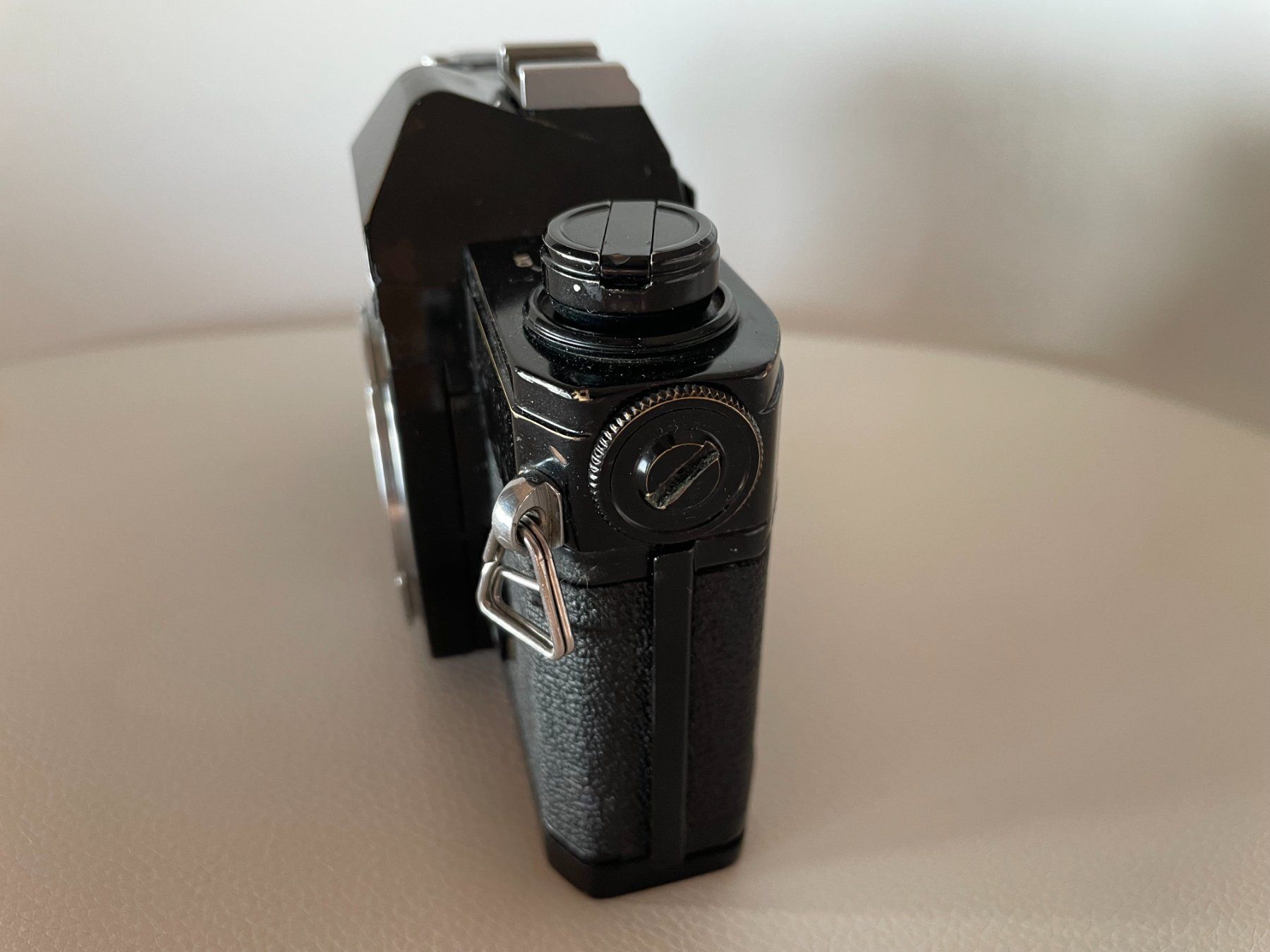 Canon Kamera: Canon FTb QL Black – Gebraucht aus Petit Lancy von gil_hr6v 3