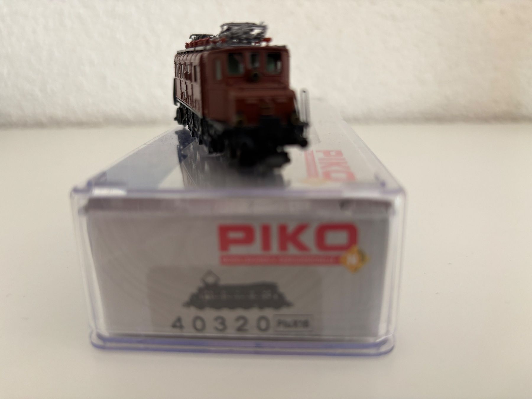 Piko Modelleisenbahnen: Spur n AE 3/6 Piko – Gebraucht aus Luzern von Tlubrr 9