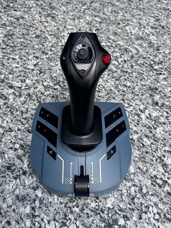 Thrustmaster Controller: Thrustmaster TCA Captain Pack X Airbus Edition | Neuwertig – Gebraucht aus Meiringen von derkleinepumuckl 2