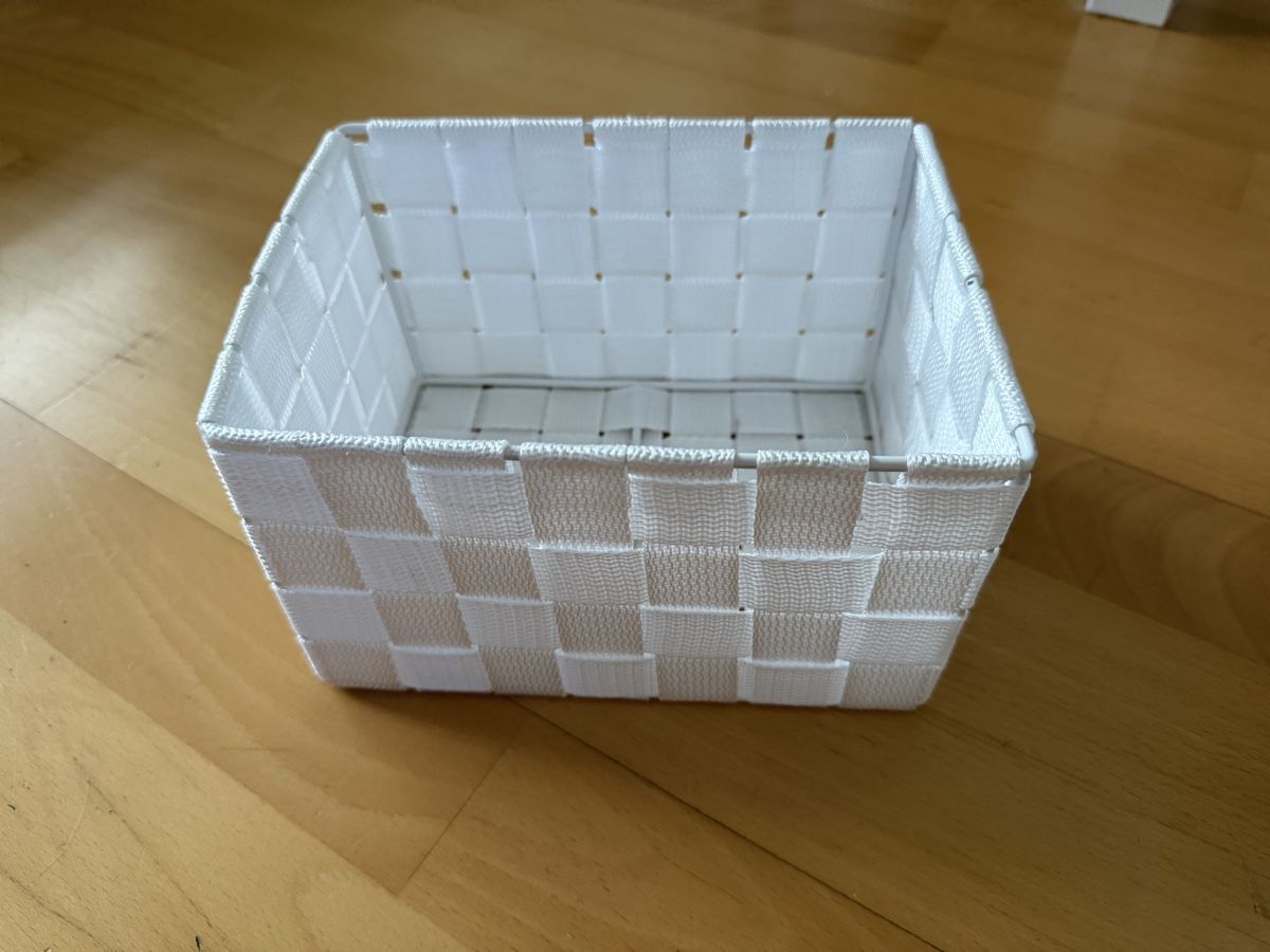 Altro in Decorazioni & Accessori: Storage box 20x14x12cm – Usato da Zürich venduto da arr_vq5w