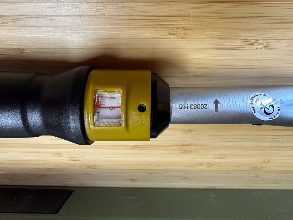 PROXXON 2223745 - Vaso 1/4"+ Punta Allen 4,0 Mm - Leroy Merlin