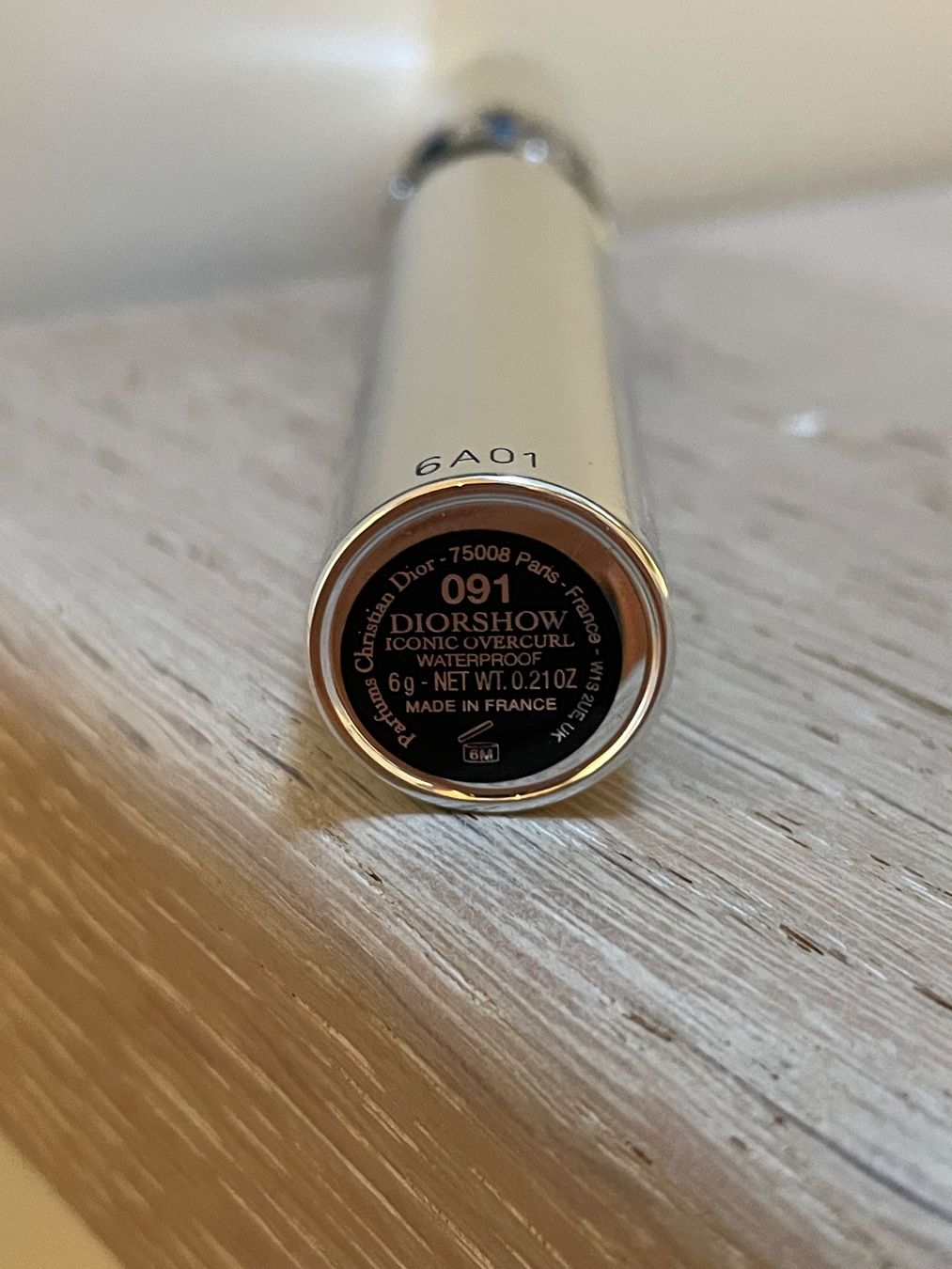 Make-up: DIOR Iconic Overcurl Waterproof Mascara – Neu (gemäss Beschreibung) aus Seedorf UR von Vita000 1