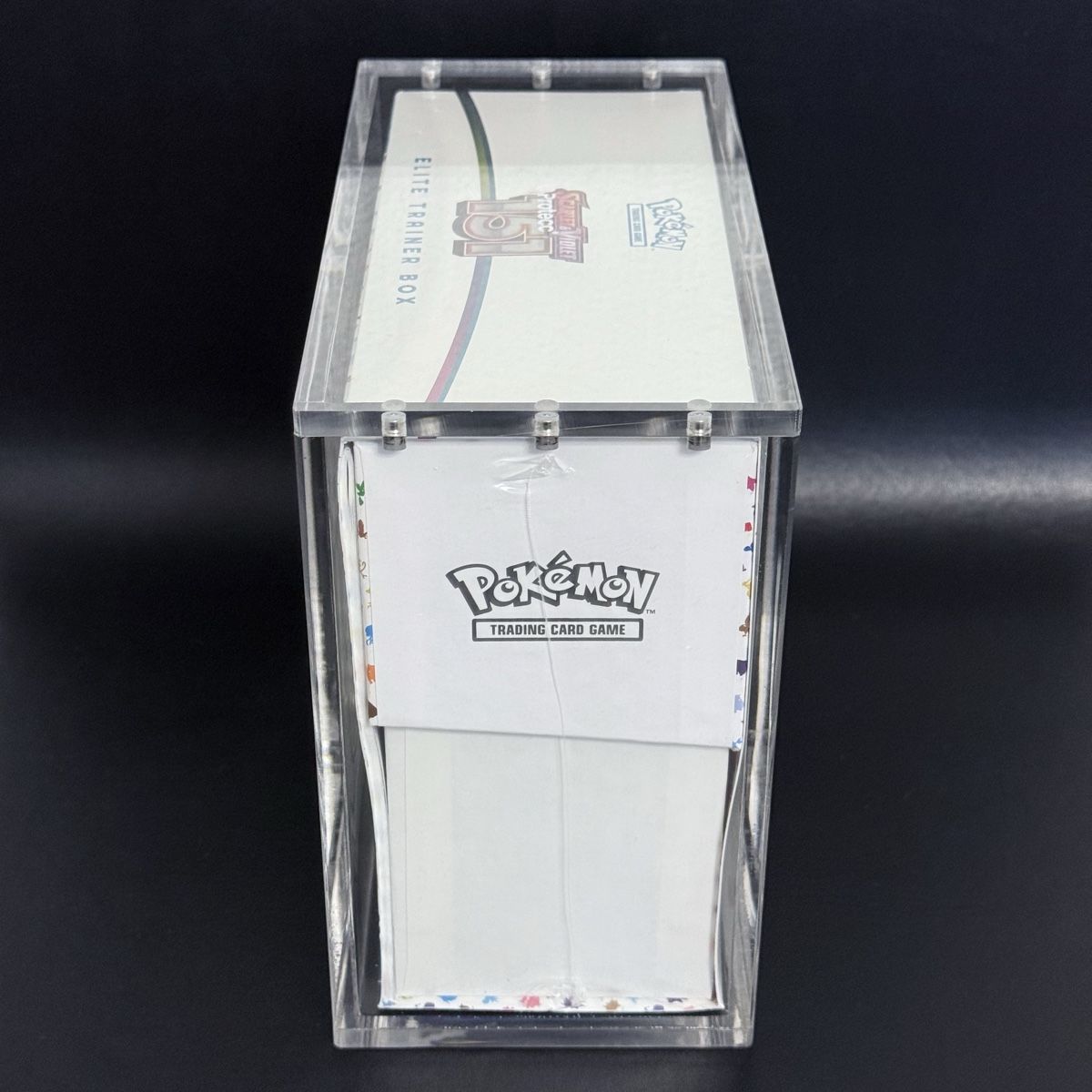 Pokémon Carte collezionabili: 151 ELITE TRAINER BOX EN 2023🐯 – Nuovo e nell'imballaggio originale da Rickenbach LU venduto da pokeblubi 1