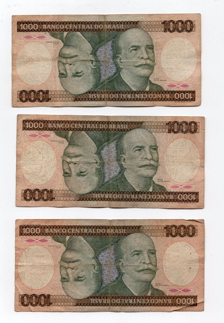 Banconote: (964) 10 x alte Banknoten Ausland – Usato da Rüthi (Rheintal) venduto da erdnuessli1 2