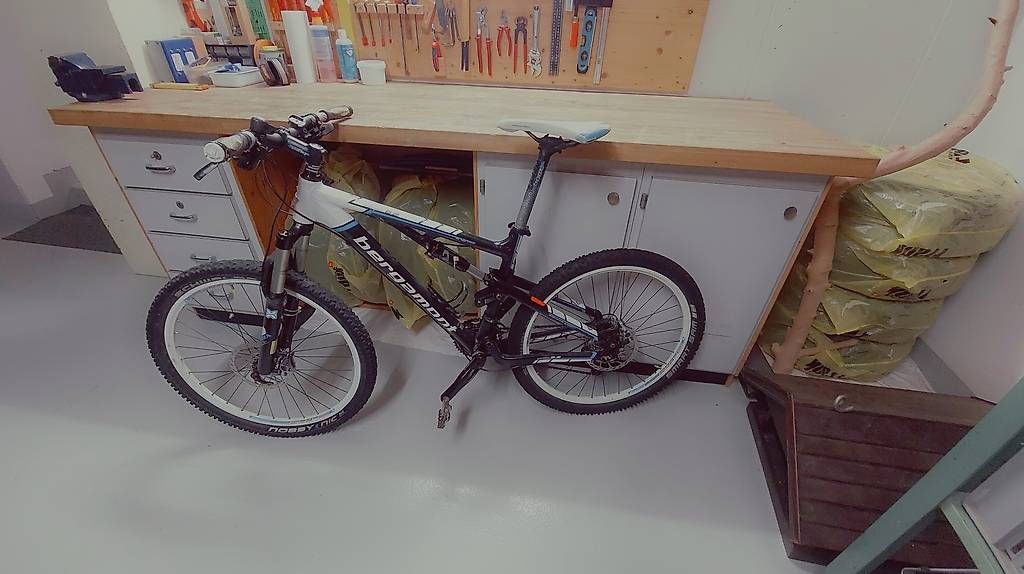 Biciclette: Bike Bergamont – Usato da Ittenthal venduto da Wico1999 3