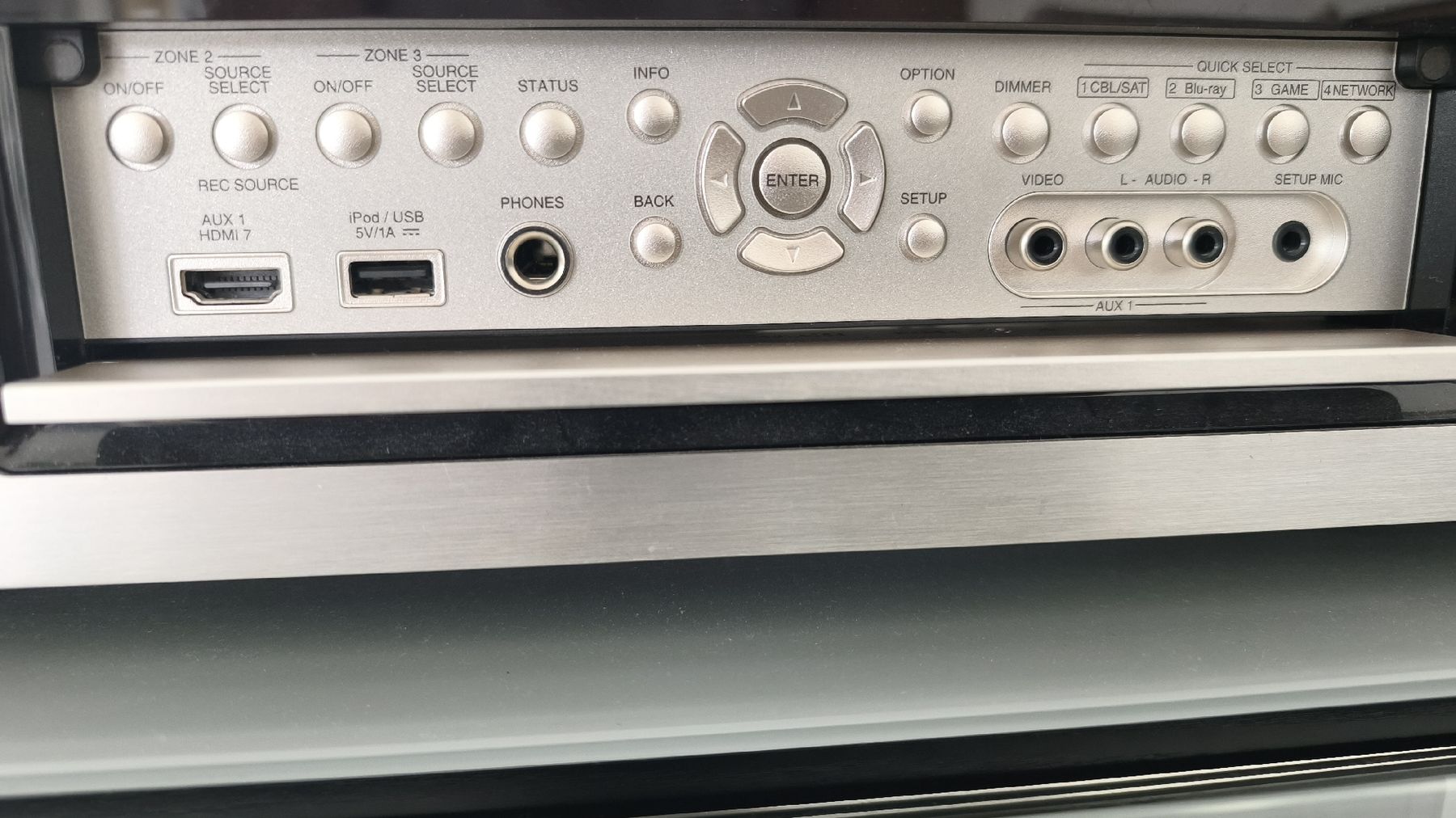 Denon Home Cinema: Denon + Canton Sound System Home Kino – Usato da Holziken venduto da 0000Fan 4