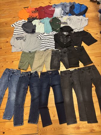Kleiderpaket Jungs, Grösse 146/152