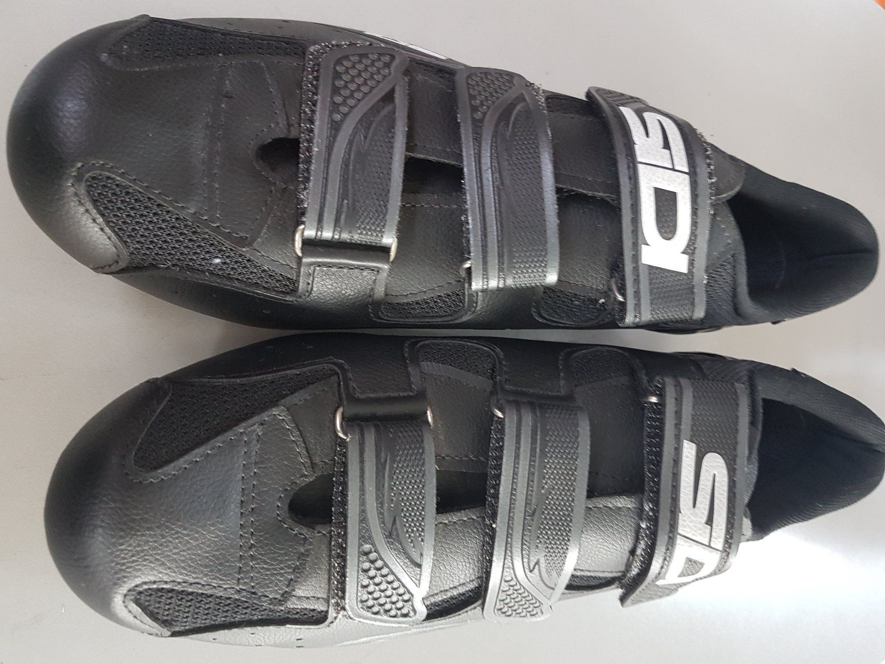 SIDI Herrenschuhe: SIDI MTB Schuhe SPD Klick Gr.47 Shimano – Neu (gemäss Beschreibung) aus Oberägeri von 455 7