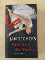 Partitur des Todes von Jan Seghers