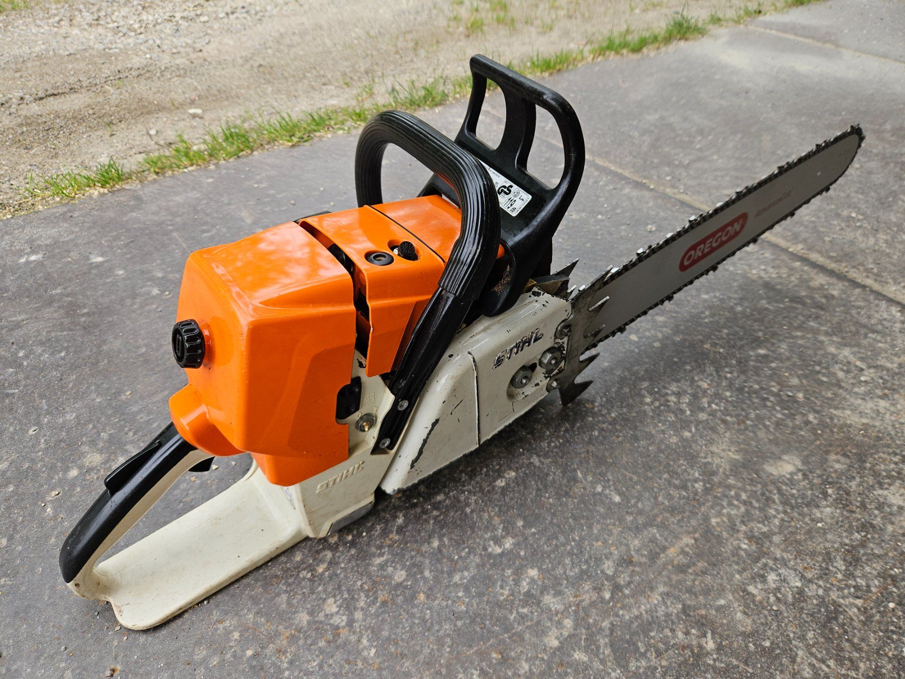 Stihl Seghe: Motorsäge Stihl MS 461 – Usato da Oberburg venduto da oberburger 5
