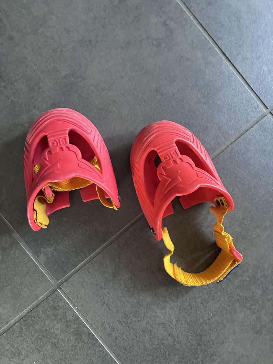 Protections: Schuhschoner – D'occasion à Wiler b.Utzenstorf par Verkauf333