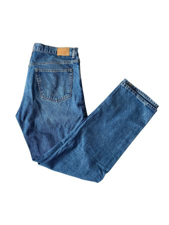 Weekday Space Jeans | Neu | Relaxed Straight | 31/34 |