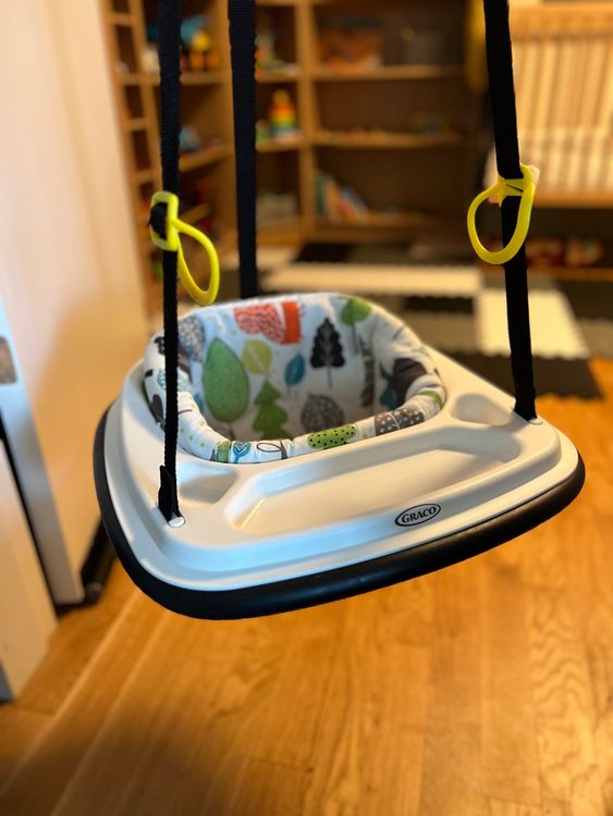 GRACO Activity Spielzeug Bumper Jumper Bear Trail Kaufen auf Ricardo