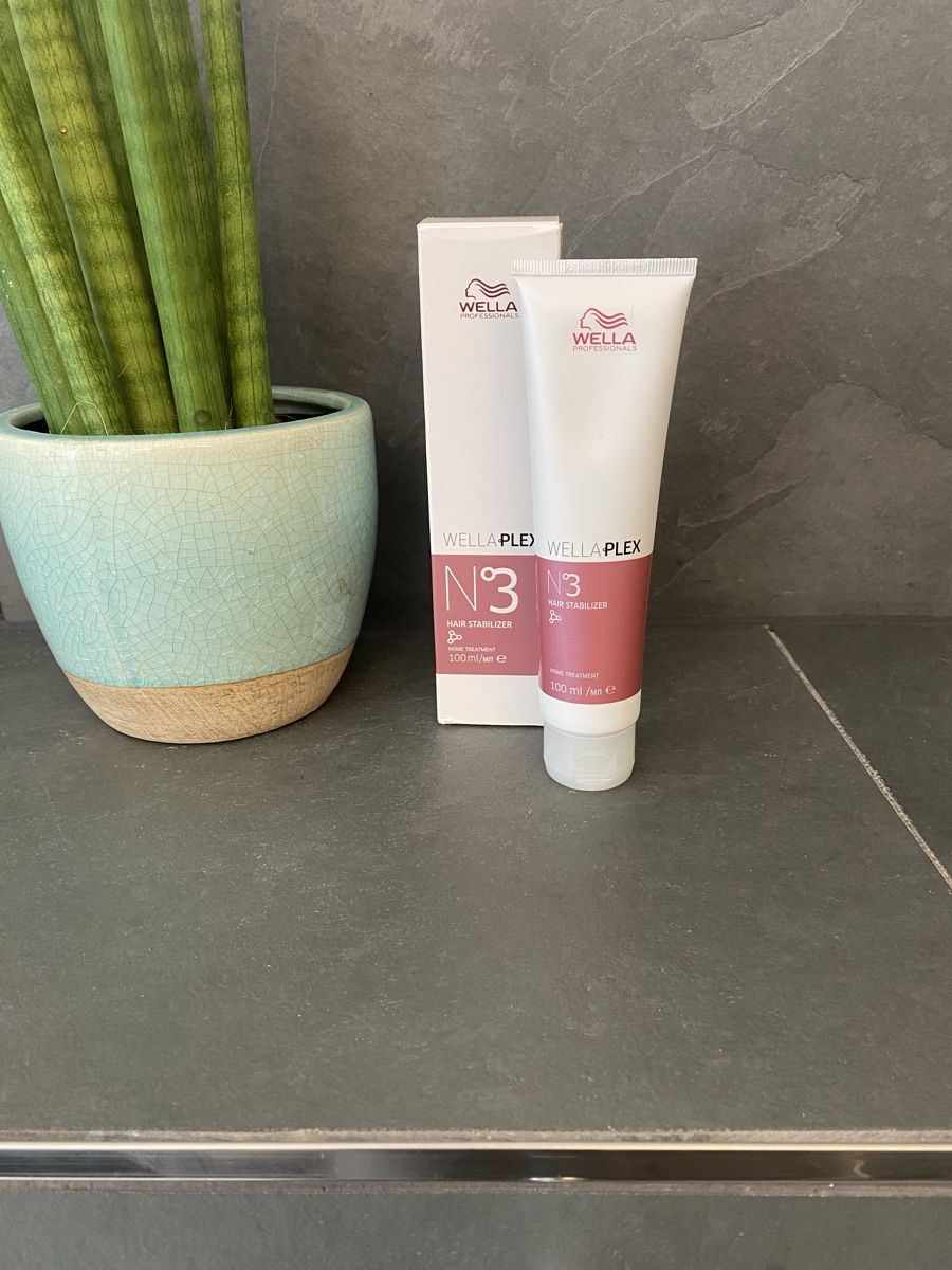 Prodotti per capelli: Wellaplex Hair Stabilizer No. 3 NEU – Nuovo e nell'imballaggio originale da Buchs ZH venduto da hipsternut