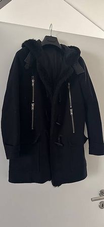 The Kooples Wollmantel 