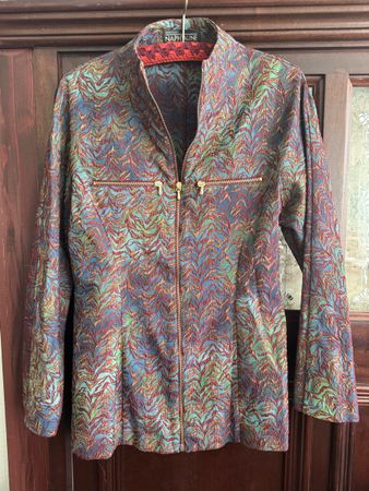 Vintage Jacke Creation Naphtaline