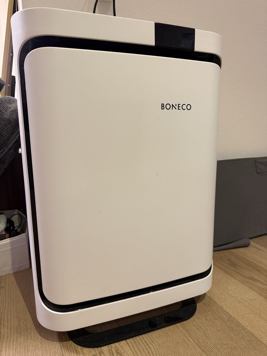 Boneco Purificatori d'aria: Luftreiniger Boneco P500 – Usato da Dietlikon venduto da lot_rel