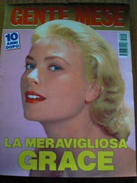 Riviste & Magazine: Grace Kelly / Ingrid Bergmann – Usato da Adliswil venduto da jauense