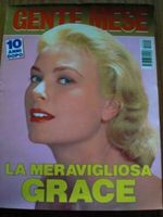Grace Kelly / Ingrid Bergmann