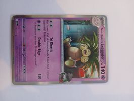 Team Rocket's Exeggutor #78 Holo Pokemon Ascended Heroes EN