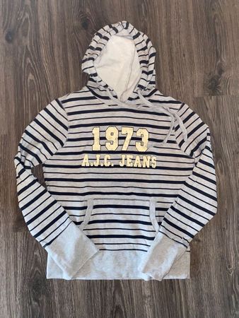 Sweat à capuche 152-156