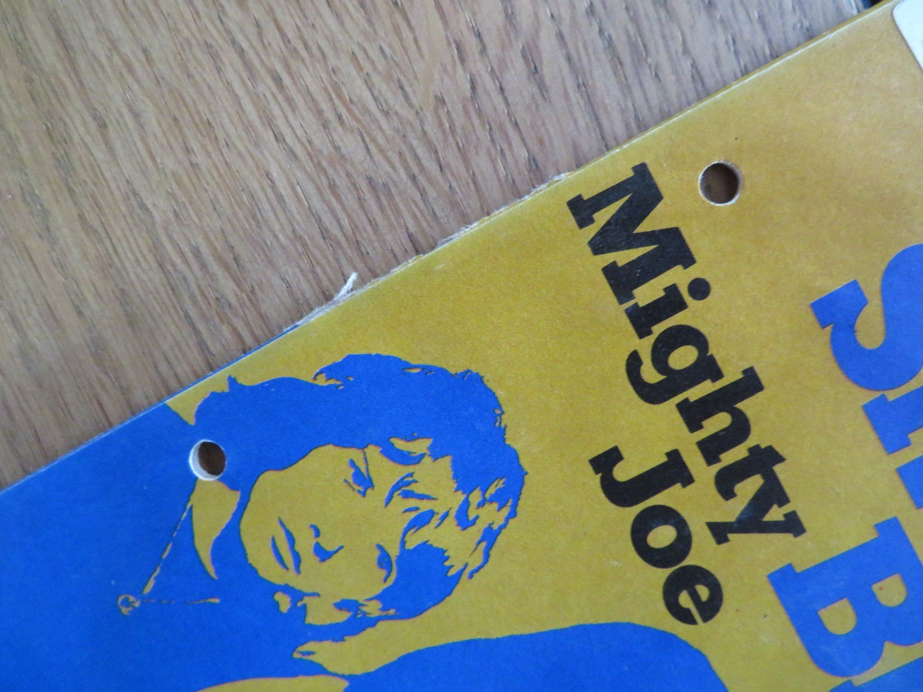 Schallplatten: The Shocking Blue Mighty Joe Single Schallplatte Platte 7... – Neu (gemäss Beschreibung) aus Zürich von max_cp5f 1