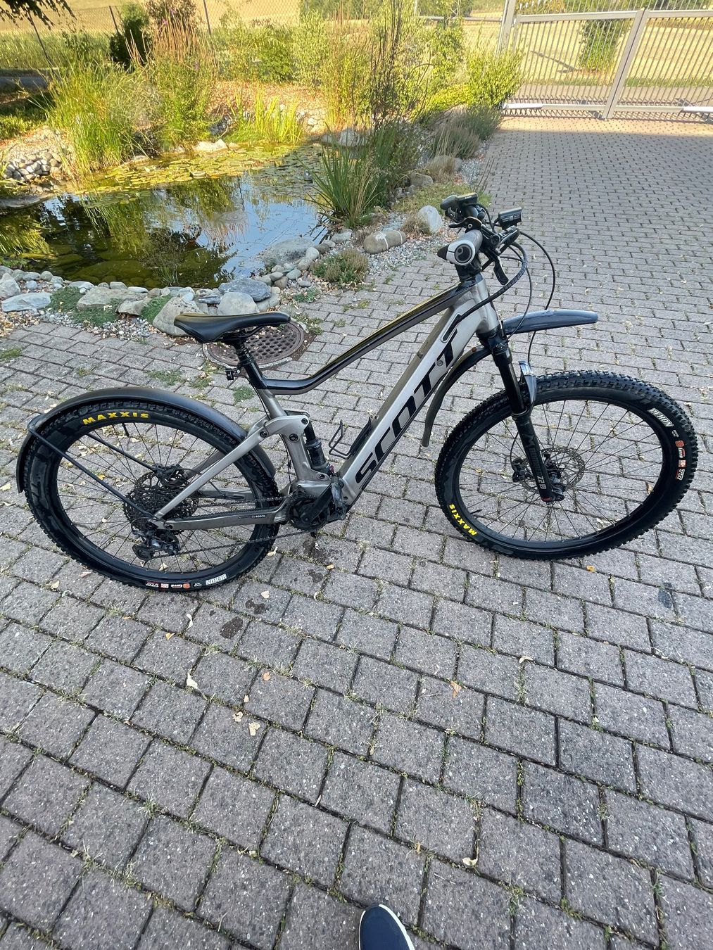 Scott Velos: Scott Strike ERide 920 Grösse L – Gebraucht aus Bülach von montravail 9