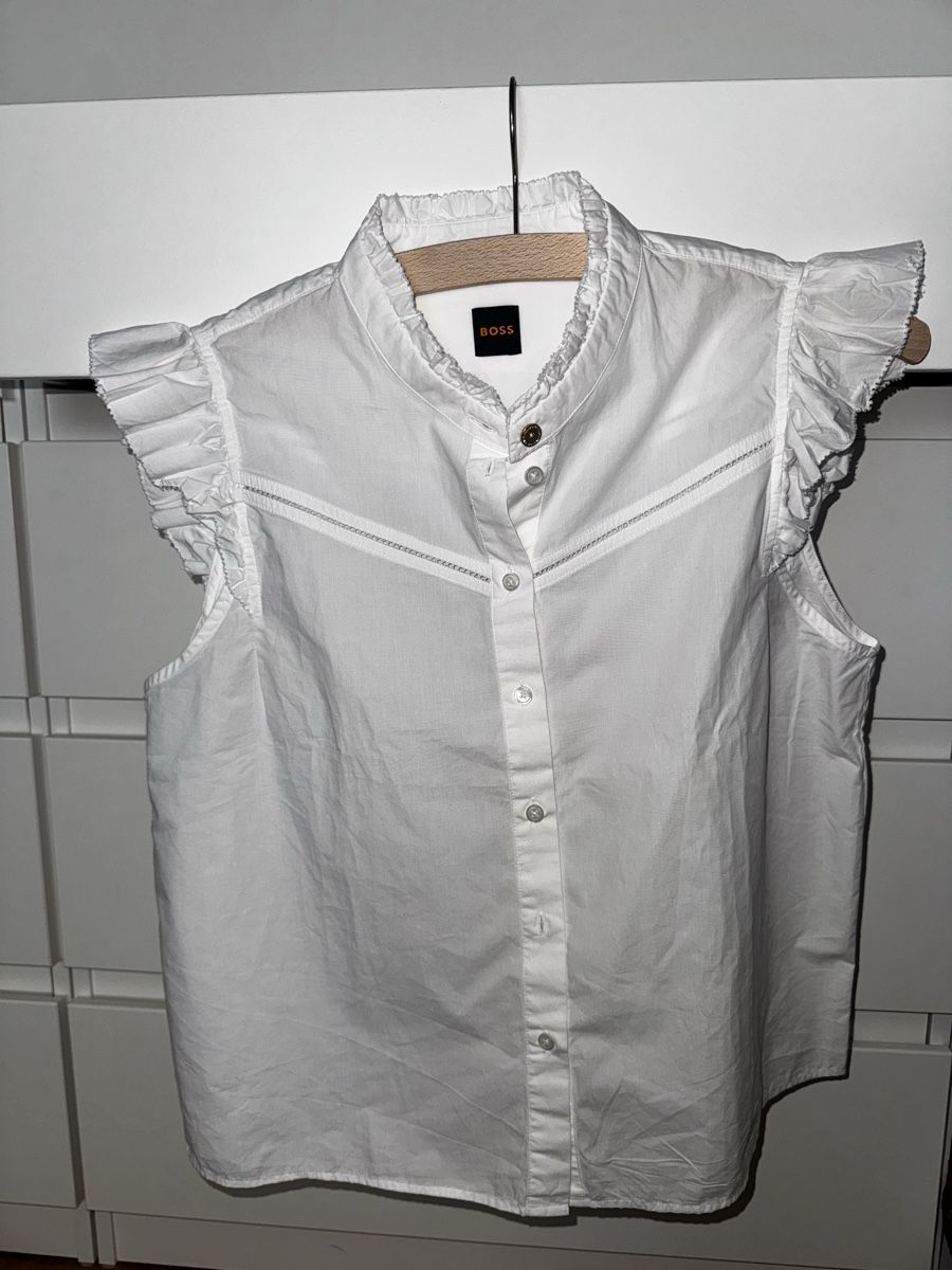 Hugo Boss Chemisiers: HUGO Bluse – D'occasion à Schaan par kri_tsw8 3