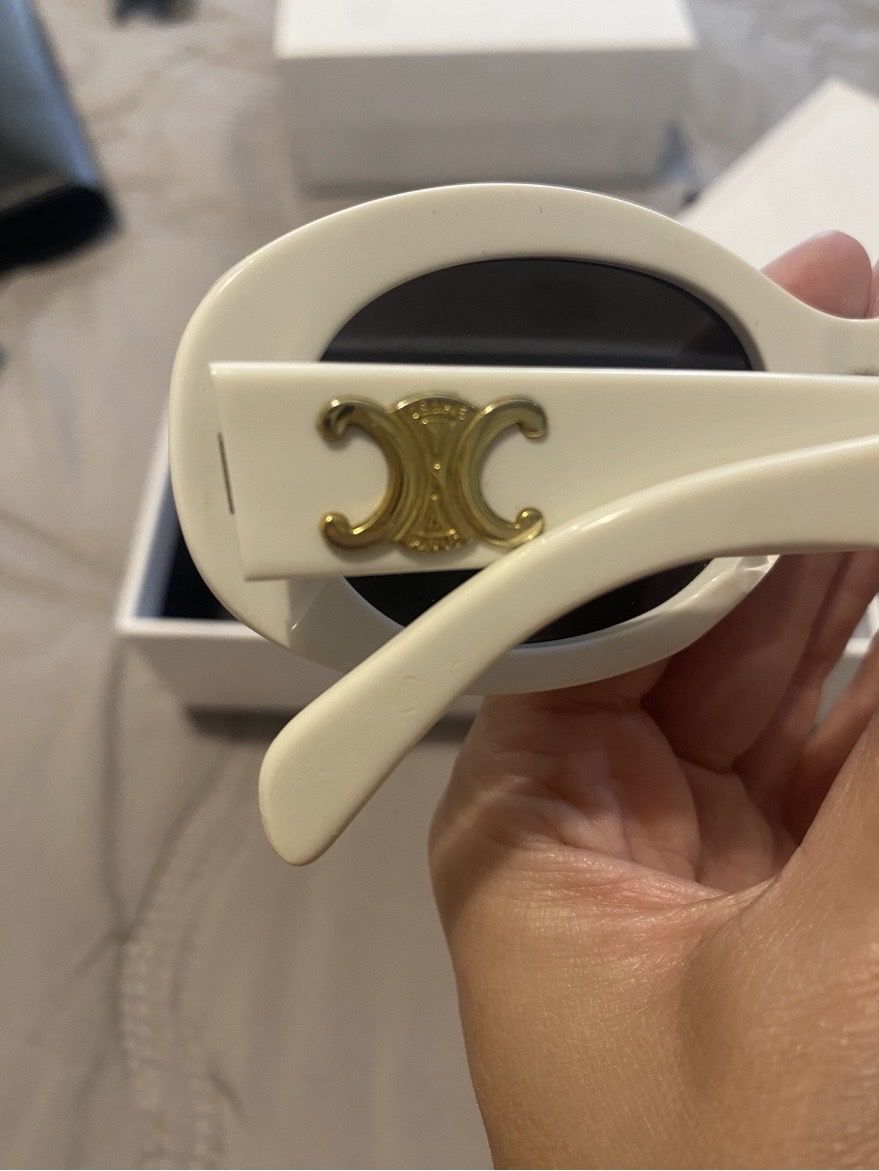 Celine Occhiali & Lenti: Original Celine Triomphe Brille – Nuovo (secondo la descrizione) da Zürich venduto da mary_5ln5 1