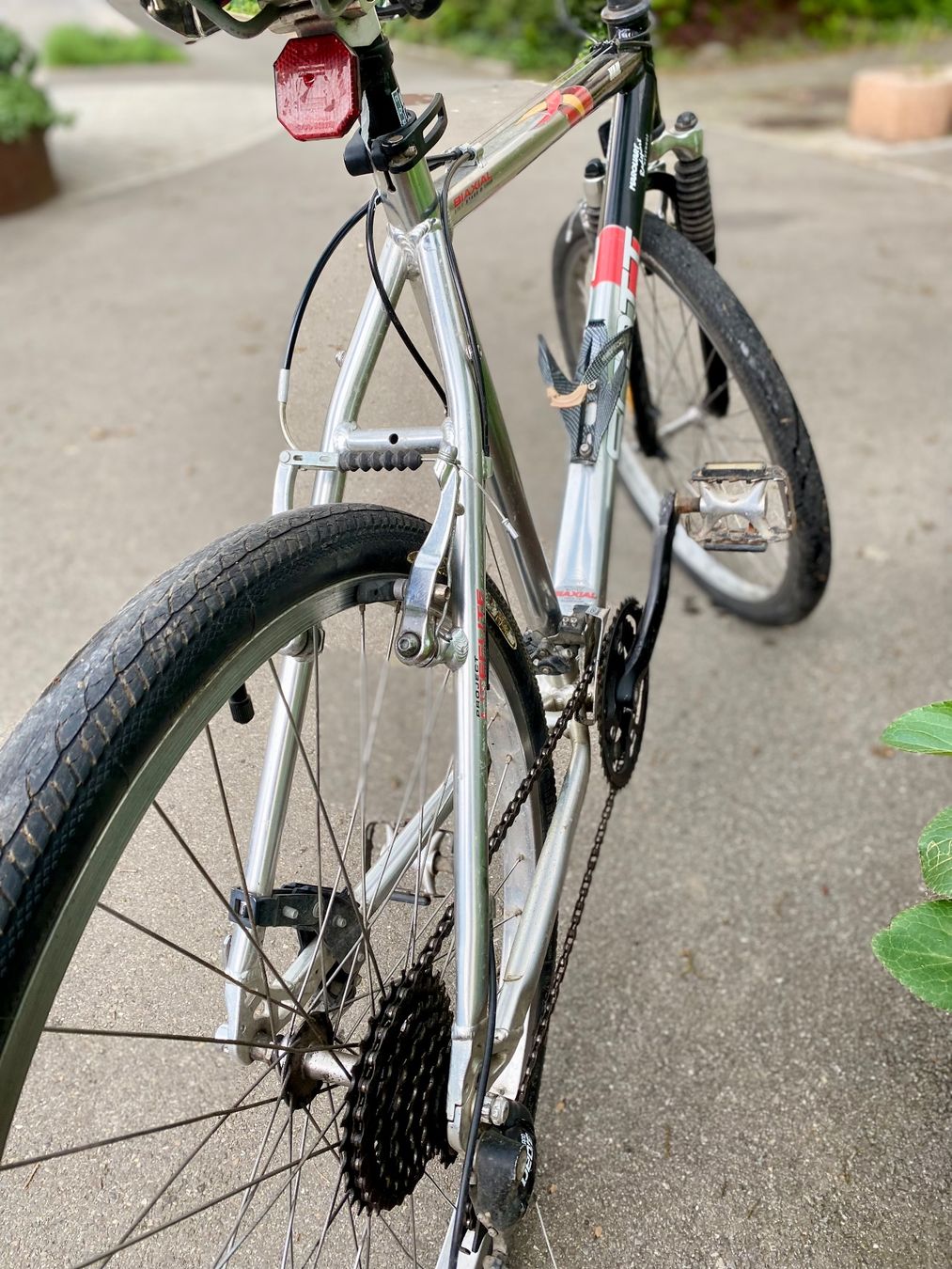 Scott Biciclette: Scott Velo Mountainbike – Usato da Schlieren venduto da Mattis123 1