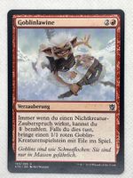 Magic The Gathering Karte: Goblinlawine - Top Zustand!