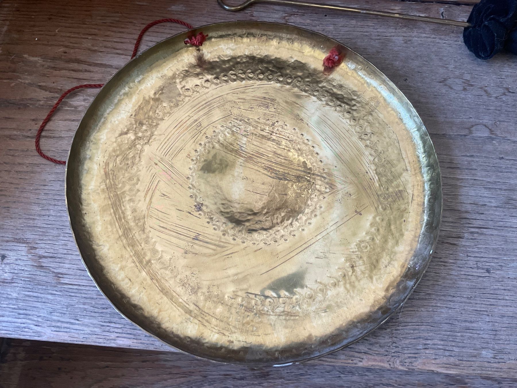 Strumenti musicali: Gong Meditation VERSAND 10.- – Usato da Aarau venduto da Ikebana03 3