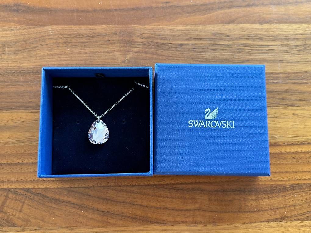 Swarovski Ketten: Original Swarovski Halskette – Gebraucht aus Oberengstringen von jan_xh6x