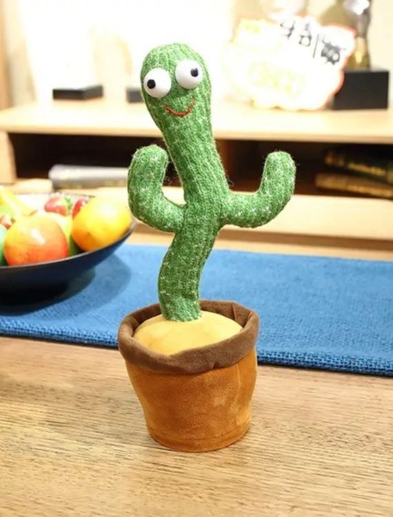 Jouets: Kaktus - Dancing Cactus (Spielzeug) – Neuf avec emballage d'origine à Edlibach par frizliana 1