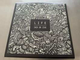 JACK OR JIVE 12 LIFE - MAGNIFIQUE OBJET