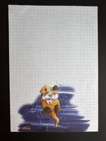 Diddl - Blatt aus Block Nr 187 A5